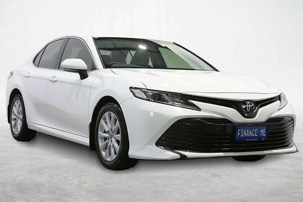 2019 Toyota Camry Ascent ASV70R