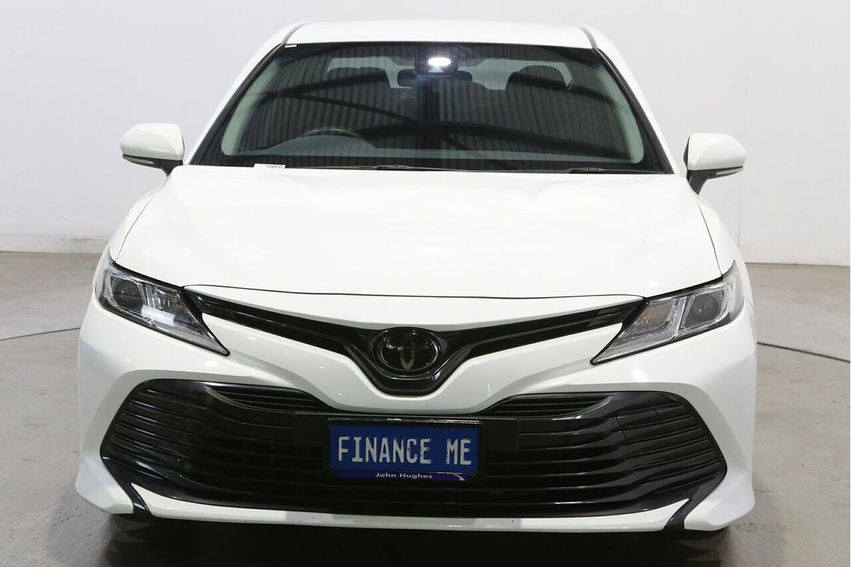 2019 Toyota Camry Ascent ASV70R