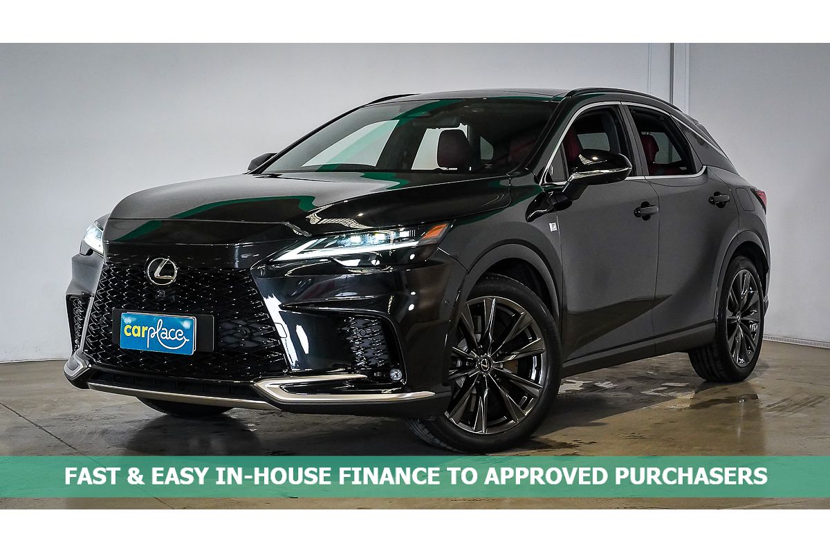 2023 Lexus RX RX350 F Sport TALA15R