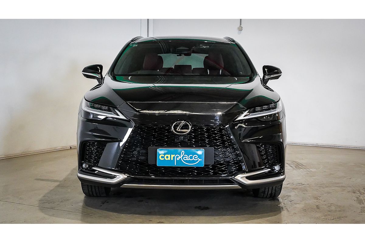 2023 Lexus RX RX350 F Sport TALA15R