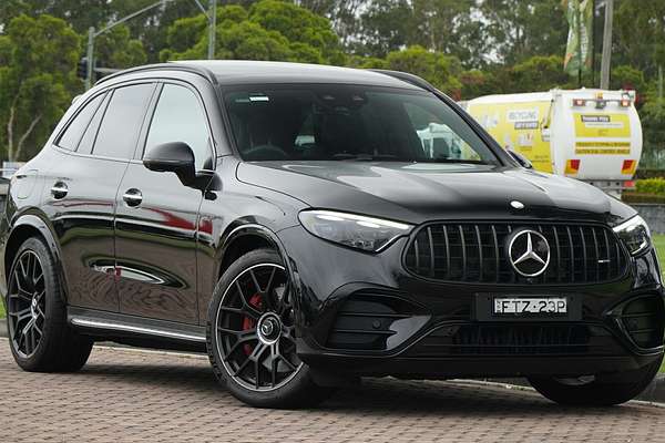 2025 Mercedes-Benz GLC-Class GLC63 AMG S E PERFORMANCE X254