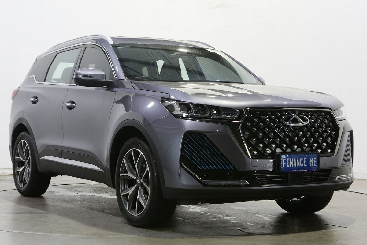 2023 Chery Tiggo 7 Pro Ultimate AWD