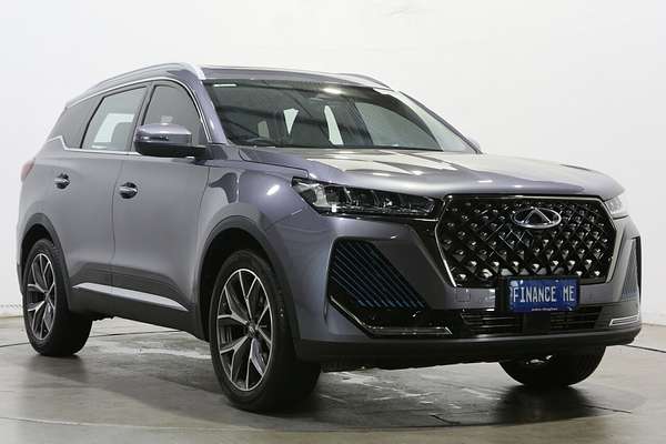 2023 Chery Tiggo 7 Pro Ultimate AWD