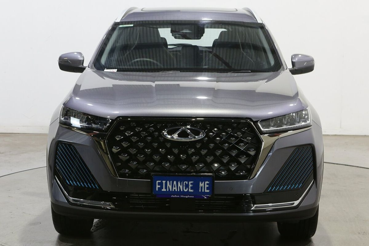 2023 Chery Tiggo 7 Pro Ultimate AWD