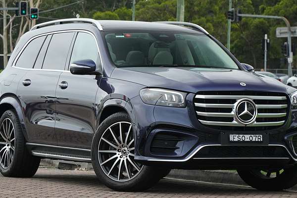 2025 Mercedes-Benz GLS-Class GLS450 d X167
