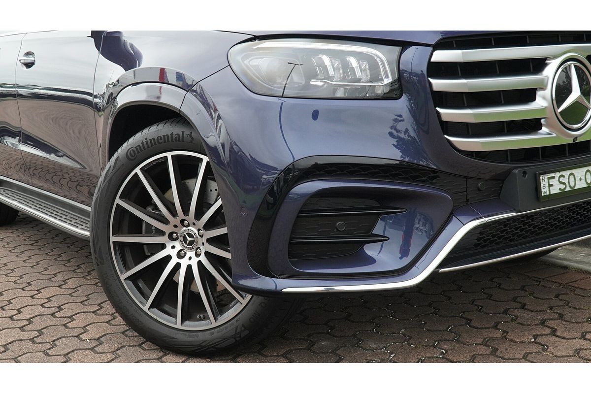 2025 Mercedes-Benz GLS-Class GLS450 d X167