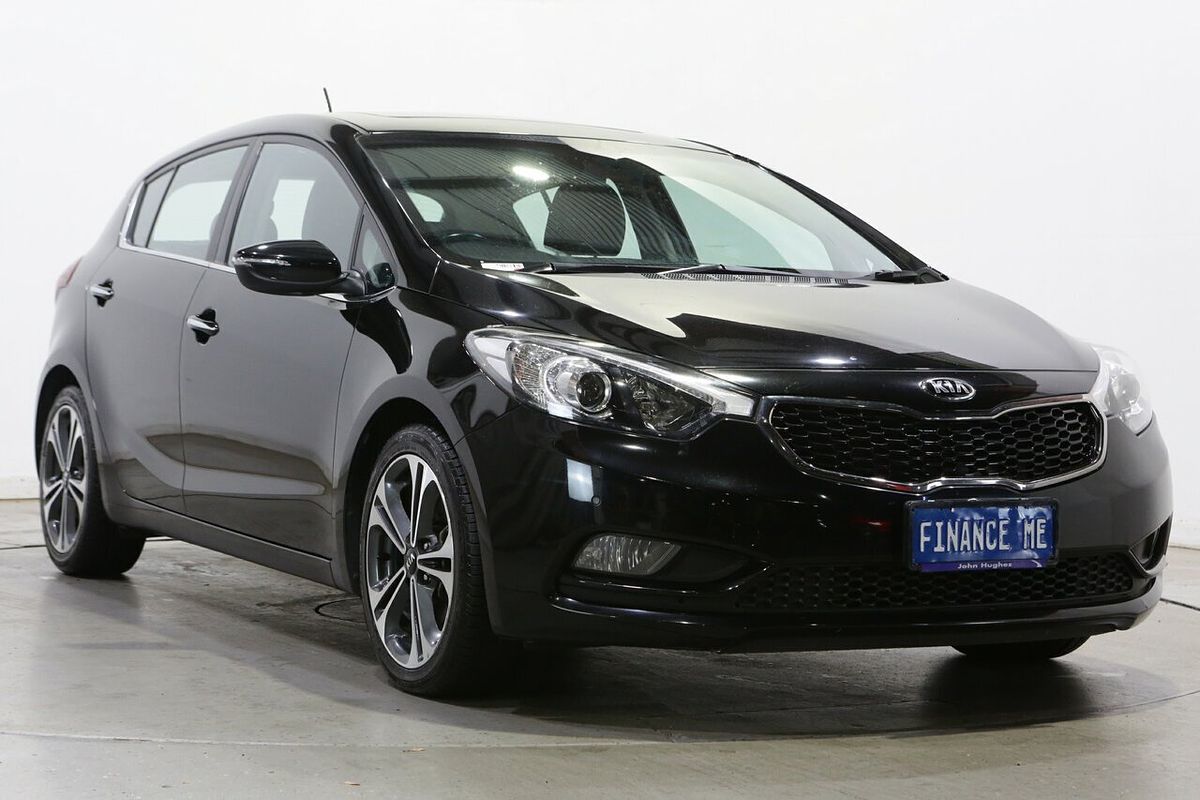 2013 Kia Cerato SLi TD