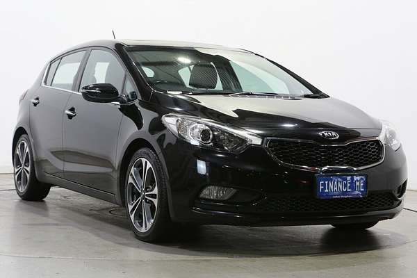 2013 Kia Cerato SLi TD
