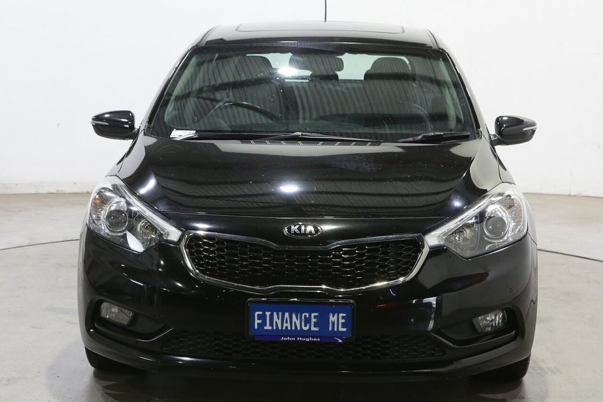 2013 Kia Cerato SLi TD