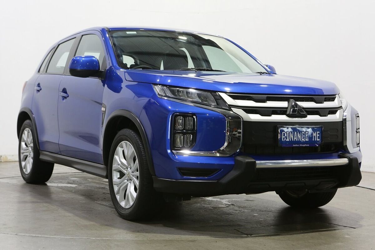 2021 Mitsubishi ASX ES XD