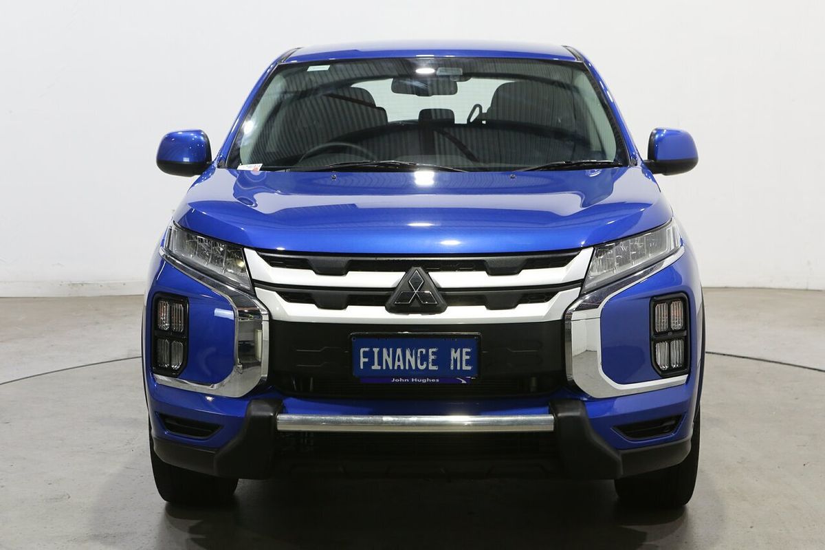 2021 Mitsubishi ASX ES XD