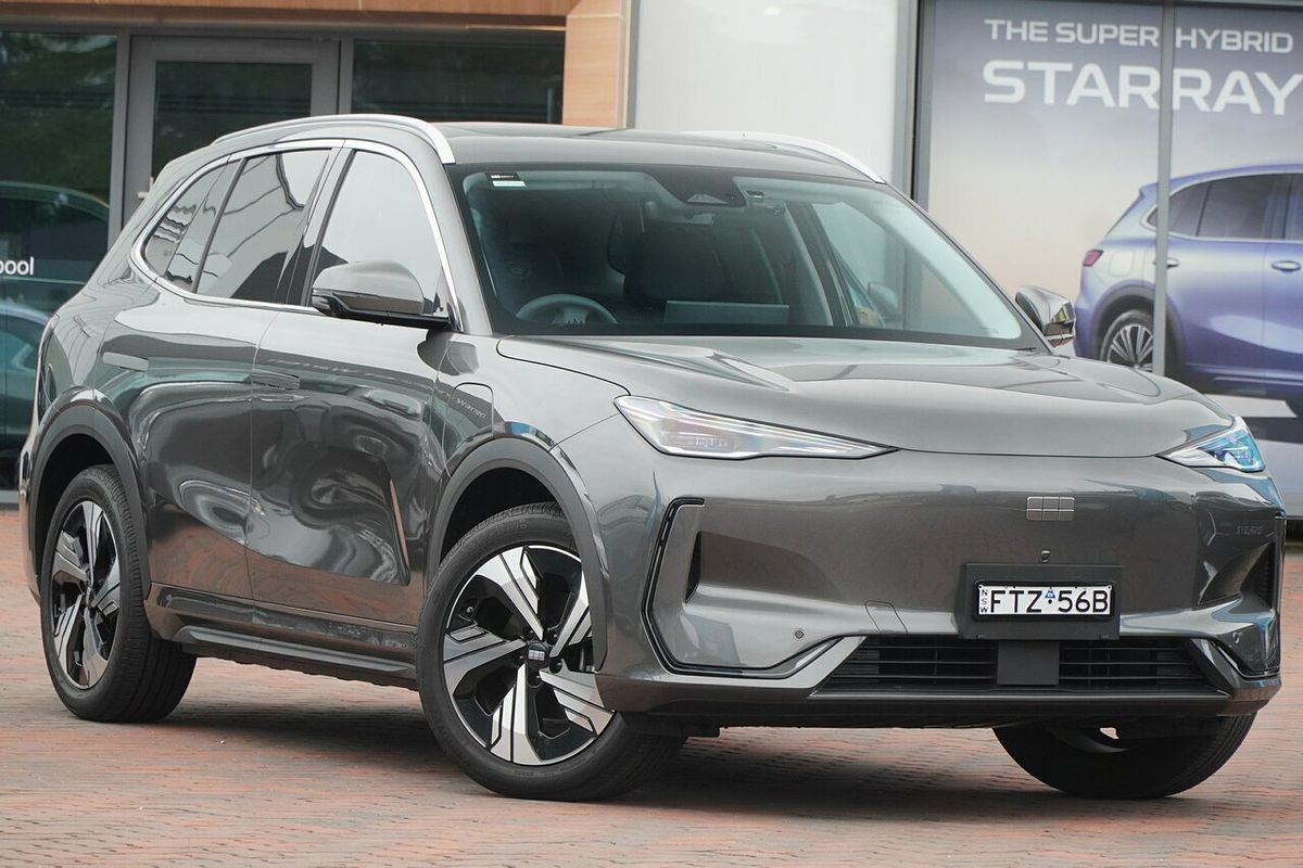 2025 Geely EX5 Inspire E245