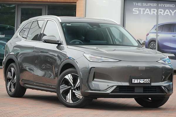 2025 Geely EX5 Inspire E245