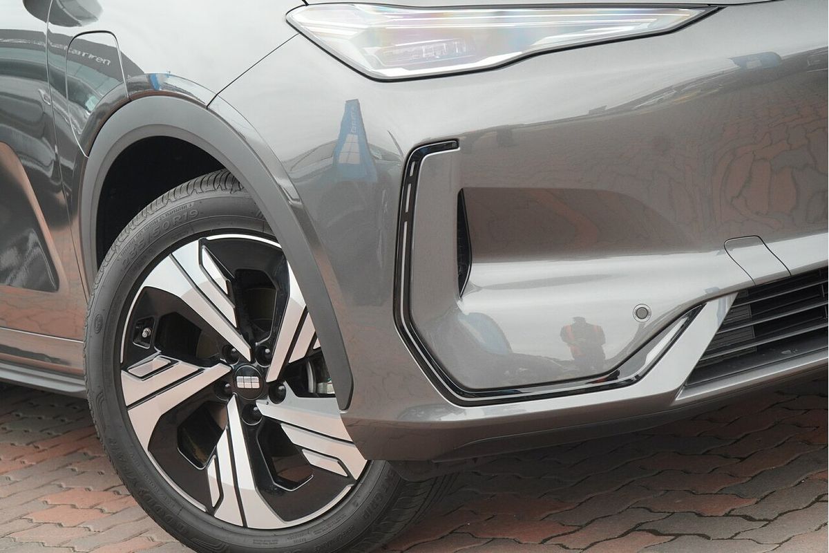 2025 Geely EX5 Inspire E245