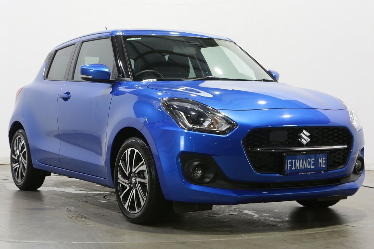 2024 Suzuki Swift GLX Turbo AZ Series II