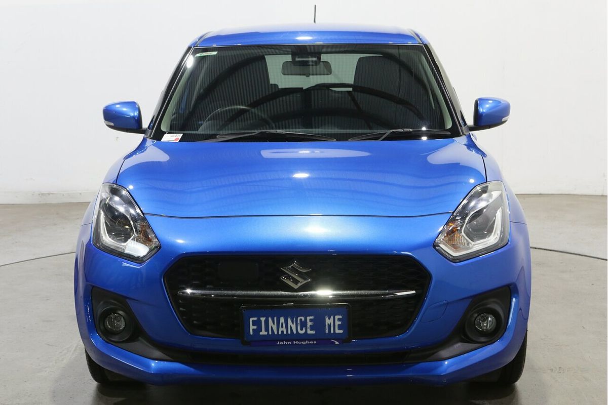 2024 Suzuki Swift GLX Turbo AZ Series II