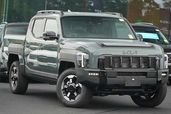 2025 Kia Tasman X-Line TK 4X4
