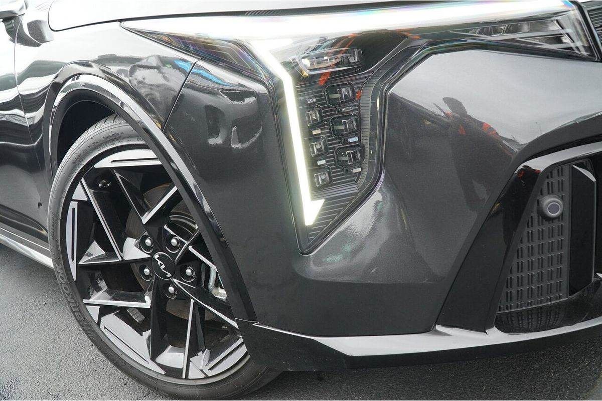 2025 Kia K4 GT-Line CL4m