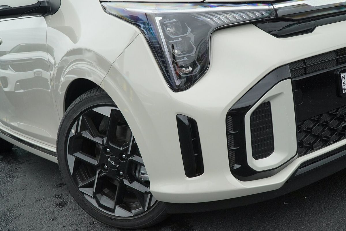 2025 Kia Picanto GT-Line JA PE2