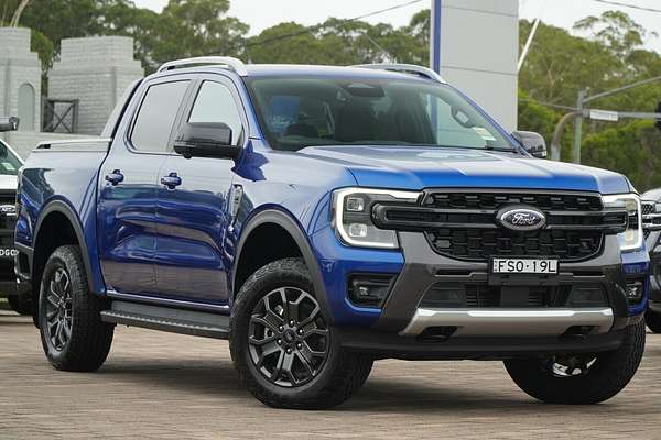 2025 Ford Ranger Wildtrak 4X4 3.0L