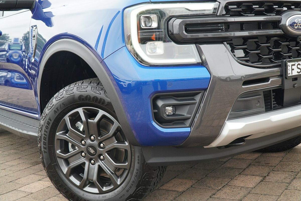 2025 Ford Ranger Wildtrak 4X4 3.0L