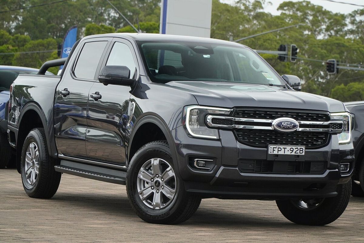 2025 Ford Ranger XLT 4X4 3.0L