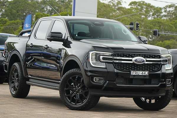2025 Ford Ranger XLT 4X4 3.0L