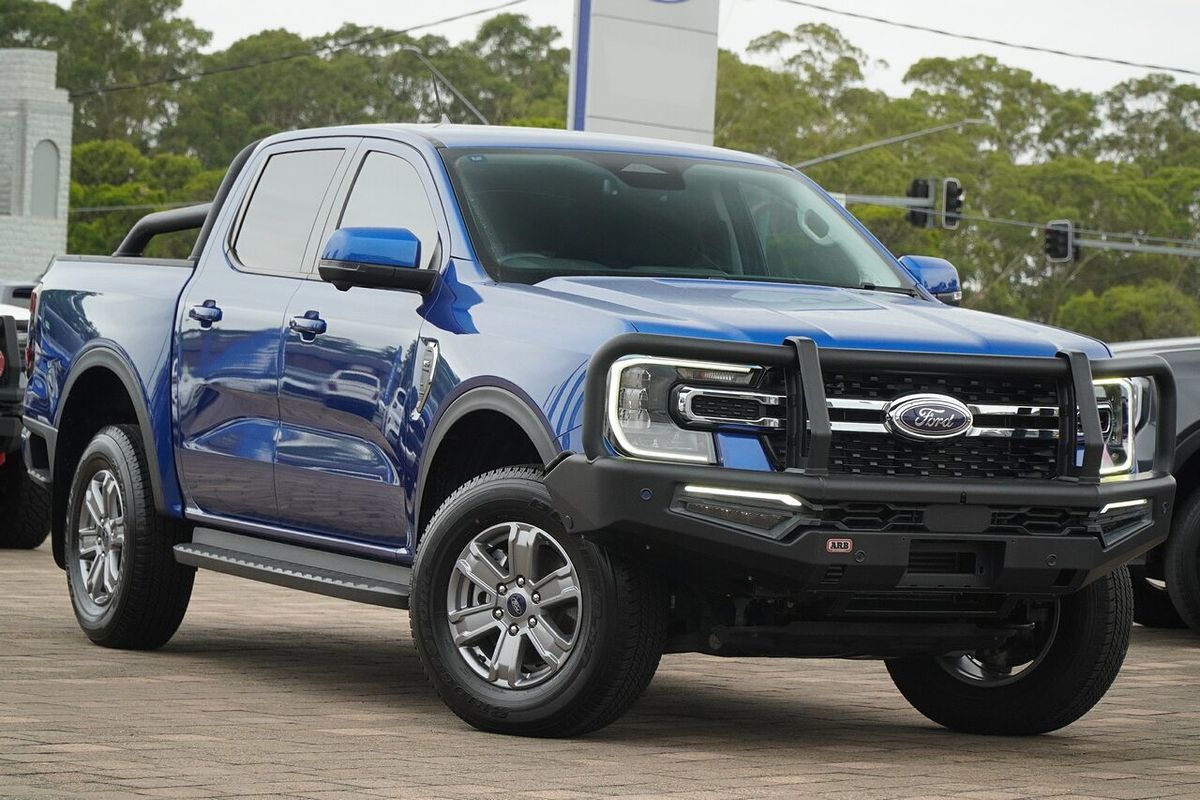 2022 Ford Ranger XLT 4X4 3.0L