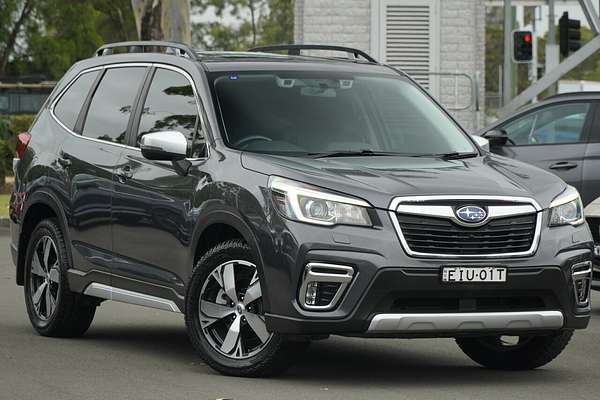 2019 Subaru Forester 2.5i-S S5