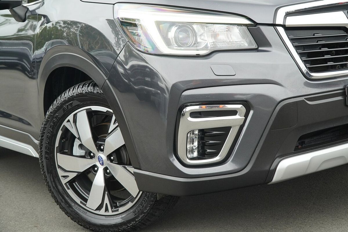 2019 Subaru Forester 2.5i-S S5