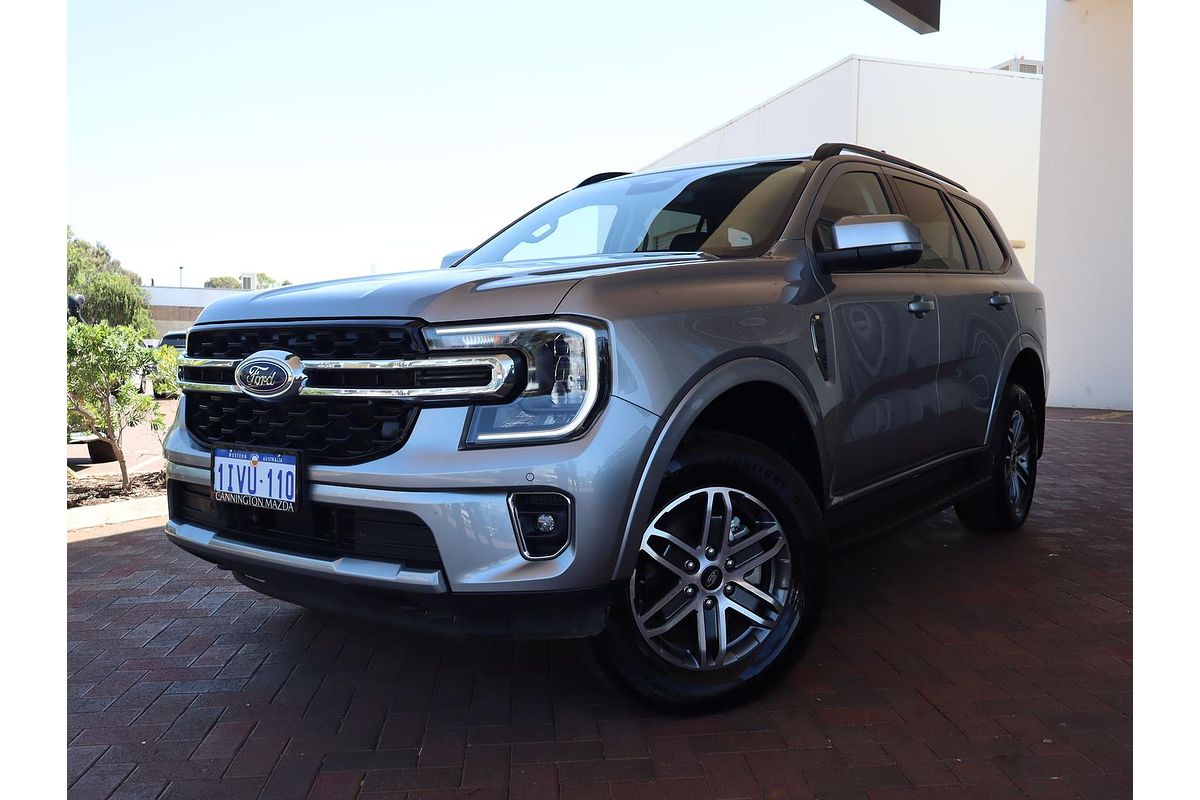 2024 Ford Everest Trend 2.0L