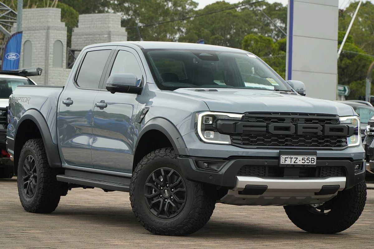 2025 Ford Ranger Raptor 4X4 3.0L