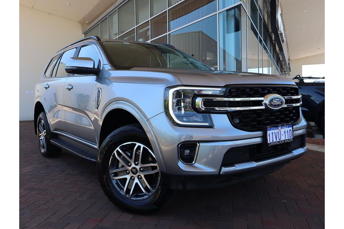 2024 Ford Everest Trend 2.0L
