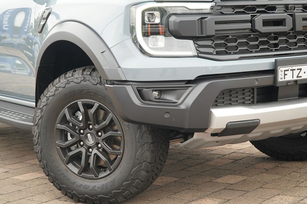 2025 Ford Ranger Raptor 4X4 3.0L