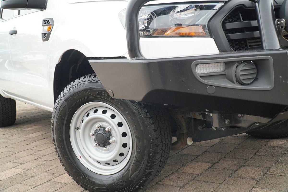 2021 Ford Ranger XL PX MkIII 4X4 2.2L