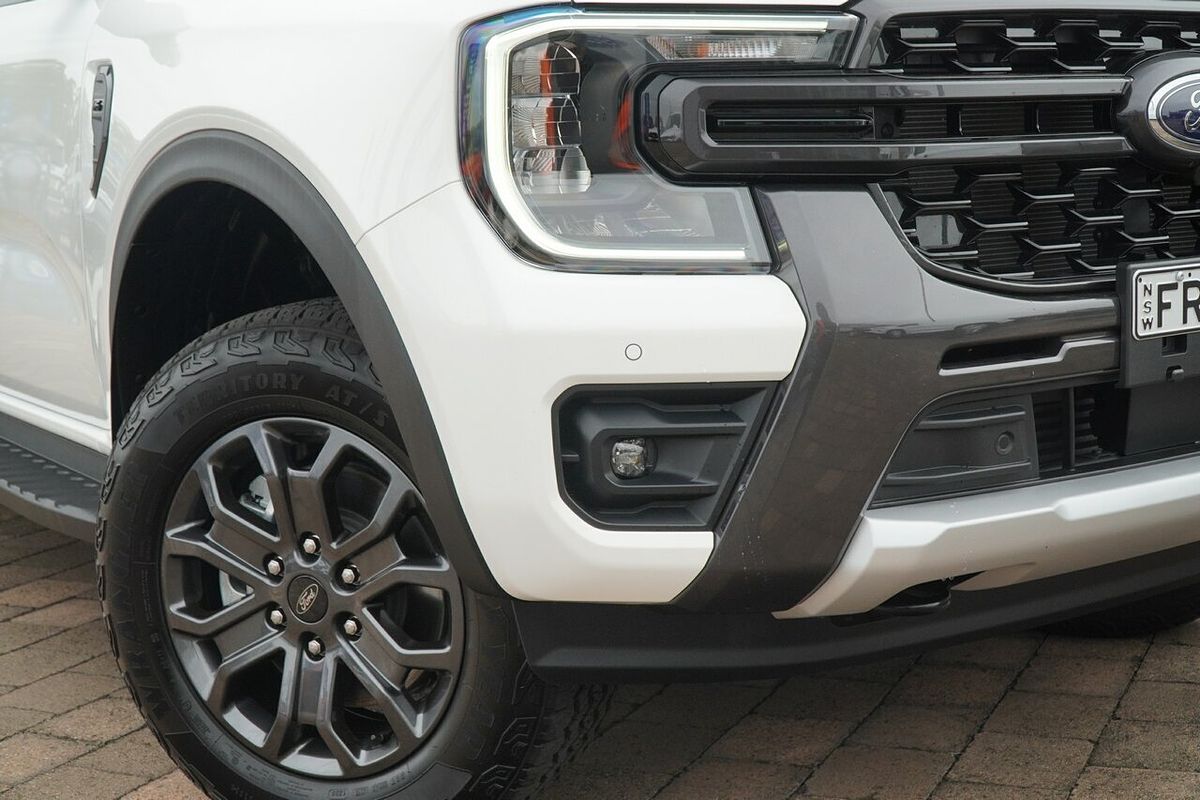 2025 Ford Ranger Wildtrak 4X4 3.0L