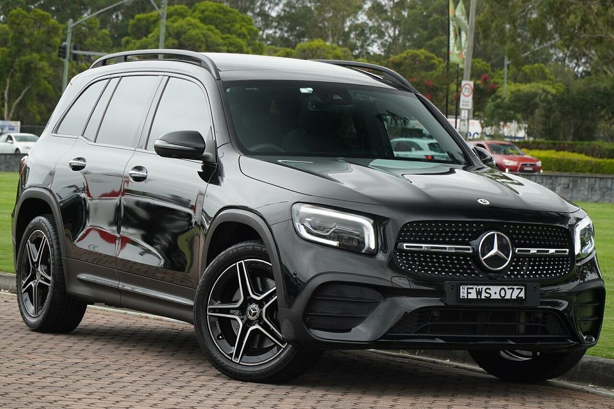 2021 Mercedes-Benz GLB-Class GLB250 X247