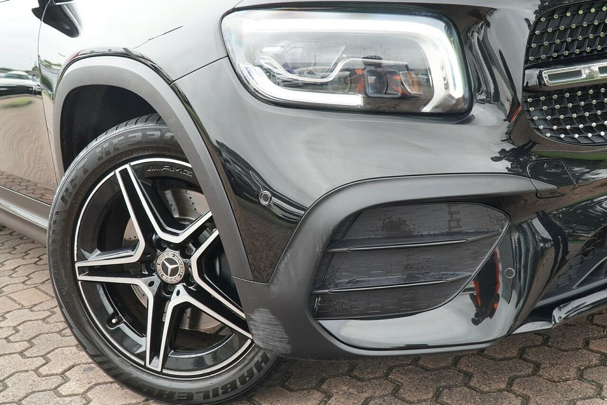 2021 Mercedes-Benz GLB-Class GLB250 X247