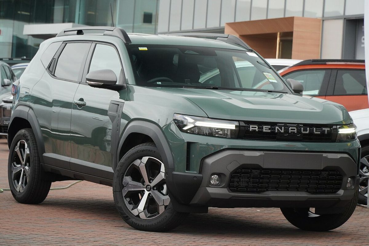 2025 Renault Duster Techno X1311