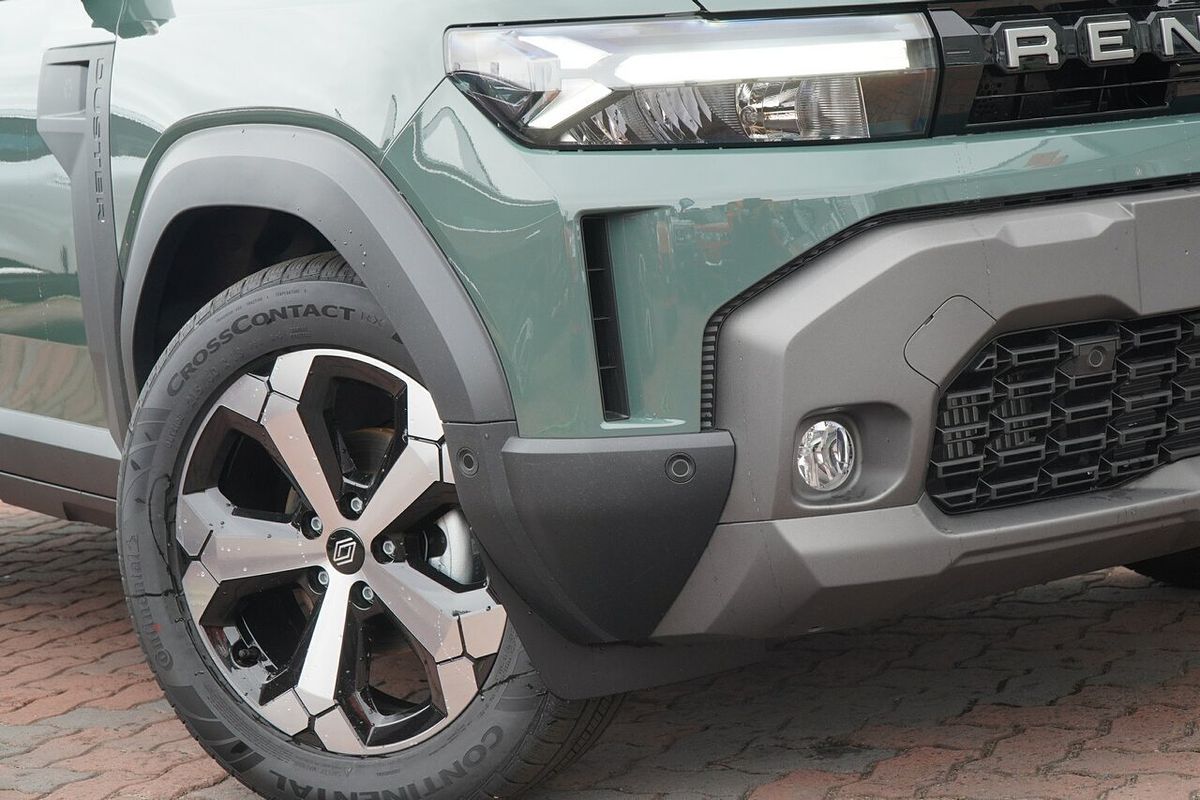 2025 Renault Duster Techno X1311