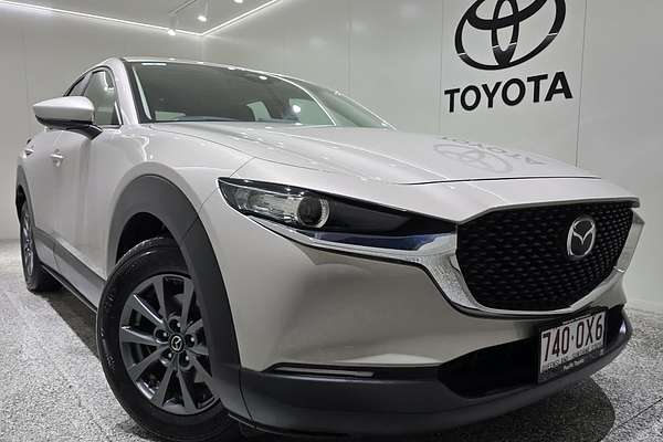 2023 Mazda CX-30 G20 Pure DM Series