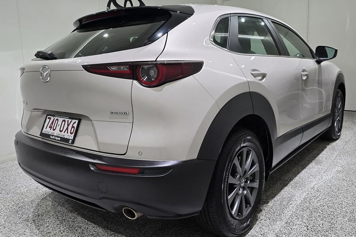 2023 Mazda CX-30 G20 Pure DM Series