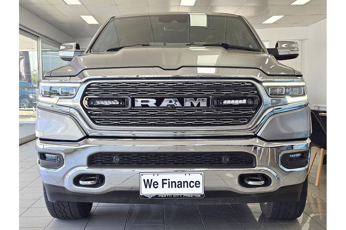 2021 RAM 1500 Limited DT 4X4