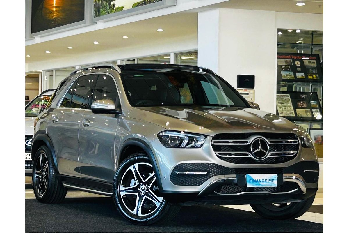 2021 Mercedes-Benz GLE-Class GLE300 d V167
