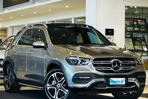2021 Mercedes-Benz GLE-Class GLE300 d V167