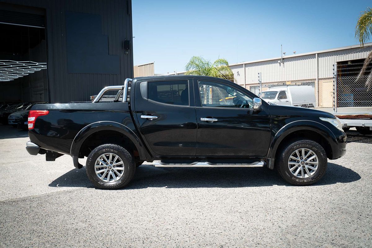 2016 Mitsubishi Triton GLS MQ 4X4