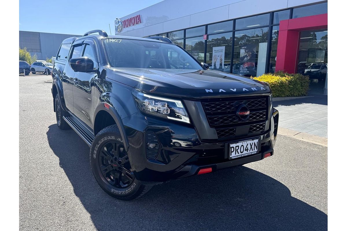 2021 Nissan Navara PRO-4X D23 4X4