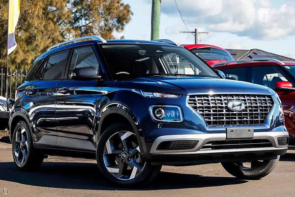 2025 Hyundai Venue Elite QX.V5 2WD