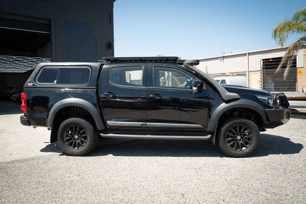 2016 Holden Colorado Z71 RG 4X4