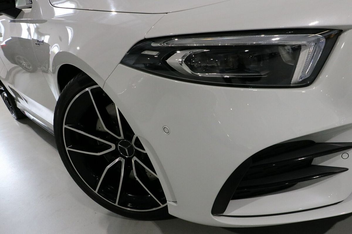 2021 Mercedes-Benz A-Class A35 AMG V177